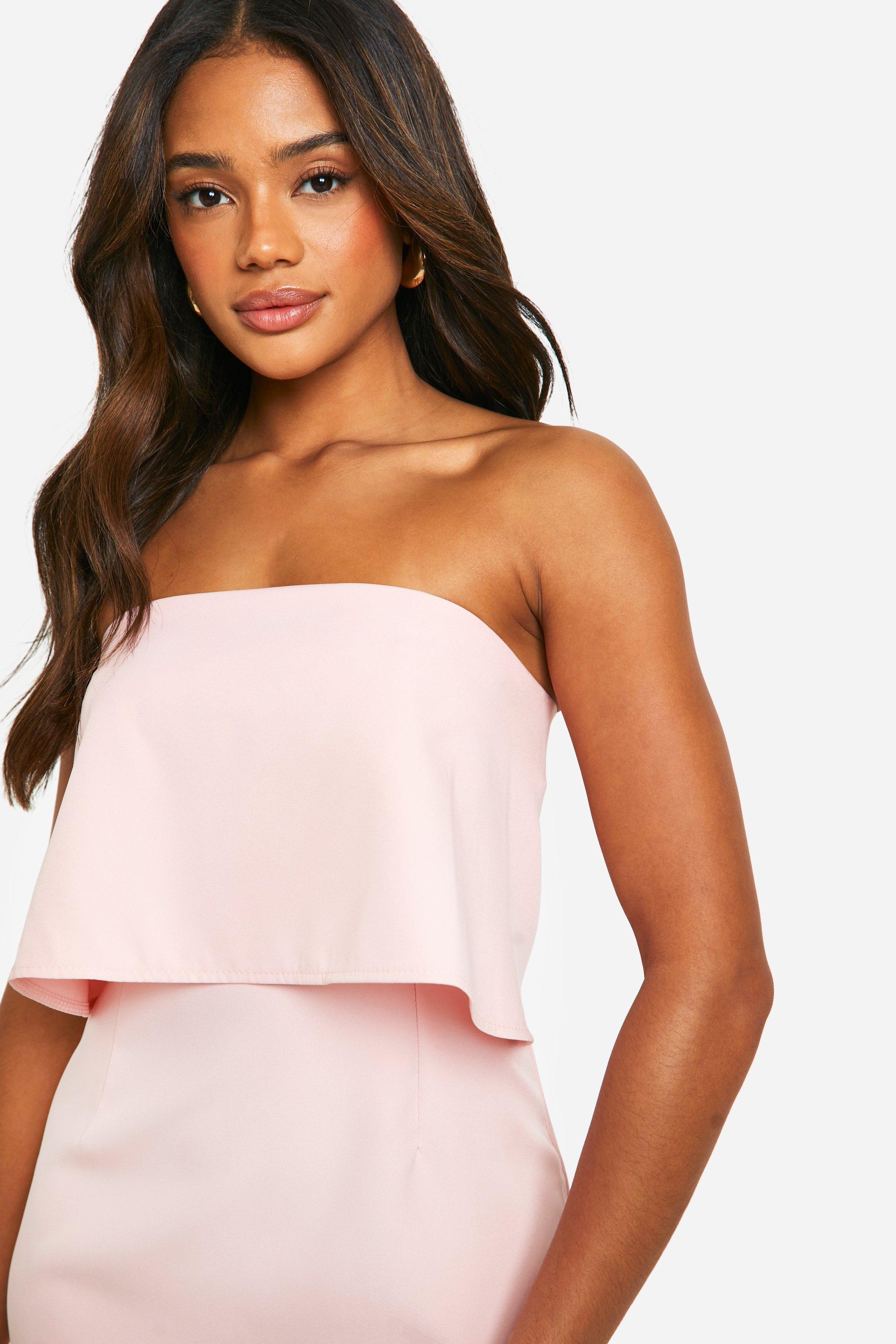 Robe courte cintrée hotsell